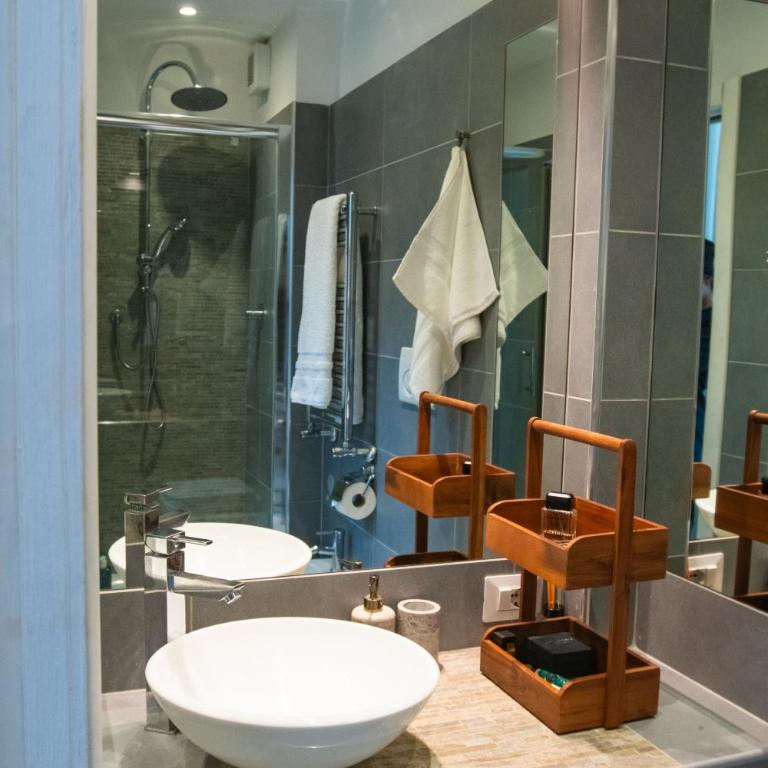 Historical Palace Apartment with Large Terrace - Appartamento con 1 Camera da Letto - 11