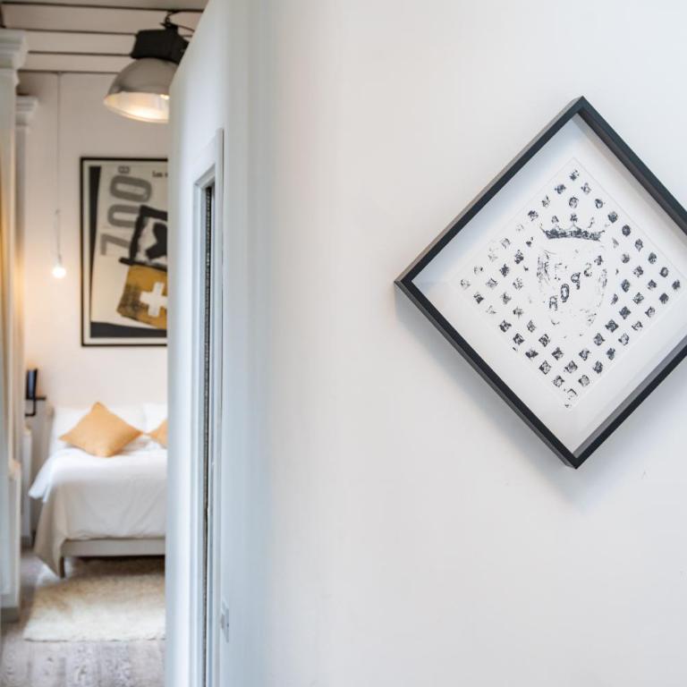 Historical Palace Apartment with Large Terrace - Appartamento con 1 Camera da Letto - 10