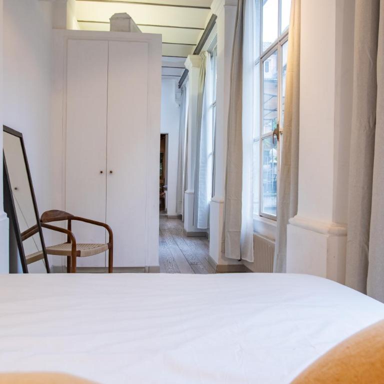 Historical Palace Apartment with Large Terrace - Appartamento con 1 Camera da Letto - 8