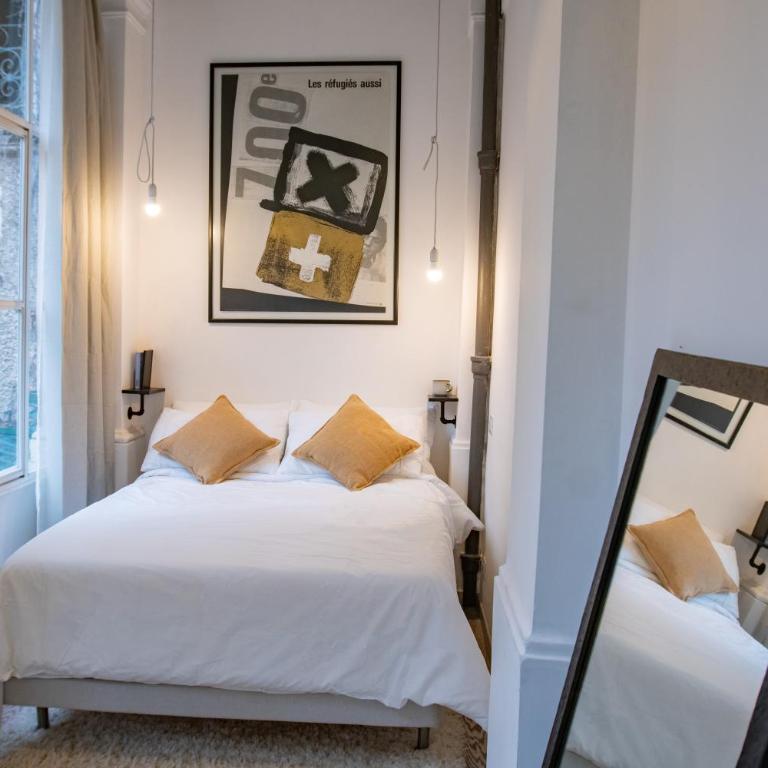 Historical Palace Apartment with Large Terrace - Appartamento con 1 Camera da Letto - 5