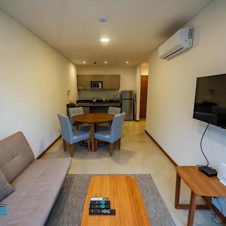 203 Emerald! Boutique Building steps from the Shopping del Sol - Apartamento de 1 dormitorio - 7