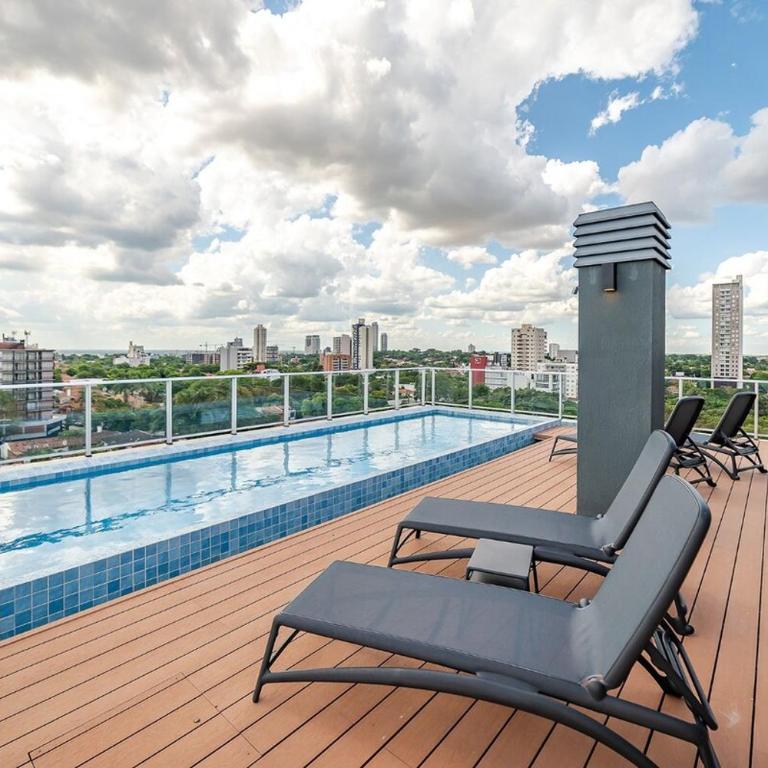 203 Emerald! Boutique Building steps from the Shopping del Sol - Apartamento de 1 dormitorio - 14