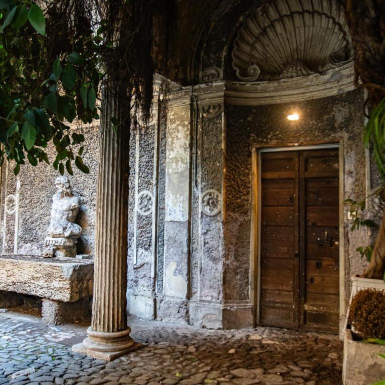 Historical Palace Apartment with Large Terrace - Appartamento con 1 Camera da Letto - 29