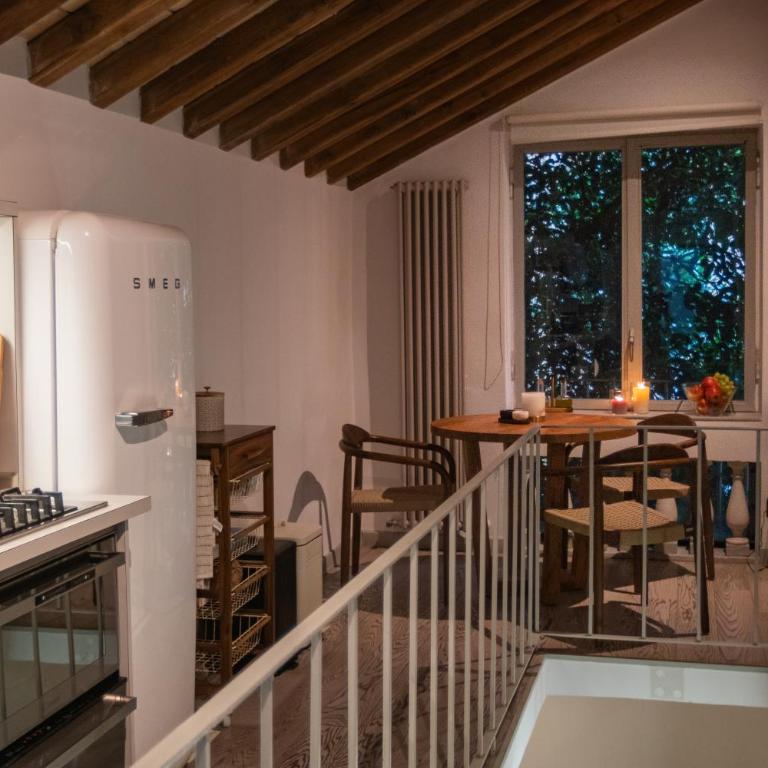 Historical Palace Apartment with Large Terrace - Appartamento con 1 Camera da Letto - 16