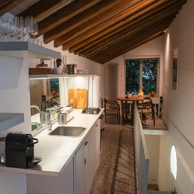 Historical Palace Apartment with Large Terrace - Appartamento con 1 Camera da Letto - 19
