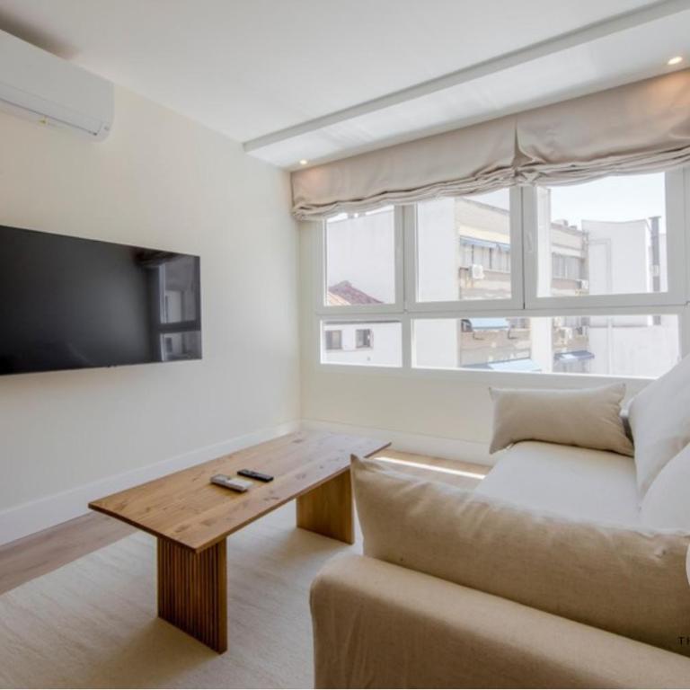 Tu hogar para 4 en Malasaña, conoce San Bernardo 20 - One-Bedroom Apartment - 19