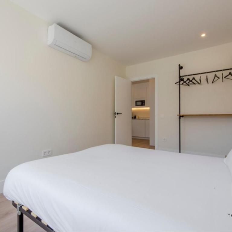 Tu hogar para 4 en Malasaña, conoce San Bernardo 20 - One-Bedroom Apartment - 27