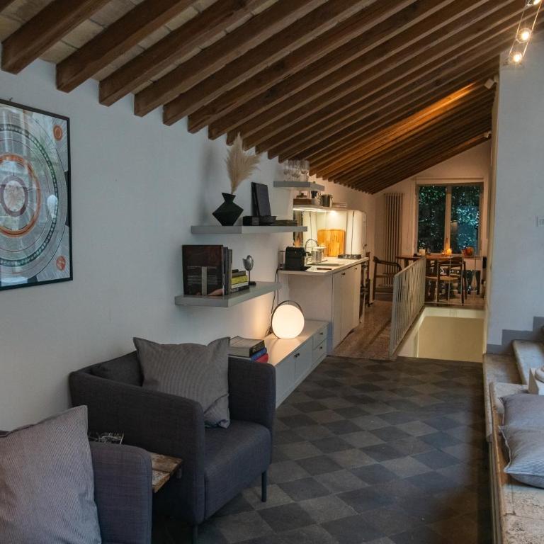 Historical Palace Apartment with Large Terrace - Appartamento con 1 Camera da Letto - 13