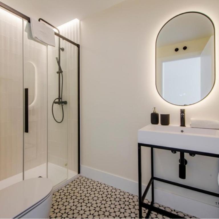 Tu hogar para 4 en Malasaña, conoce San Bernardo 20 - One-Bedroom Apartment - 30