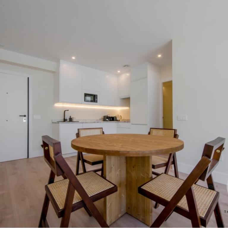 Tu hogar para 4 en Malasaña, conoce San Bernardo 20 - One-Bedroom Apartment - 17