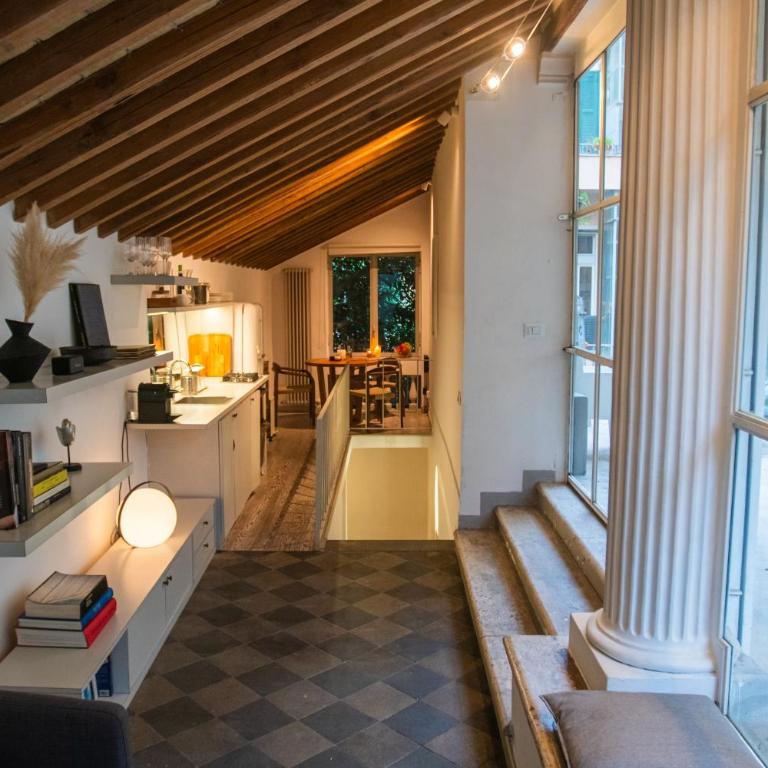 Historical Palace Apartment with Large Terrace - Appartamento con 1 Camera da Letto - 20