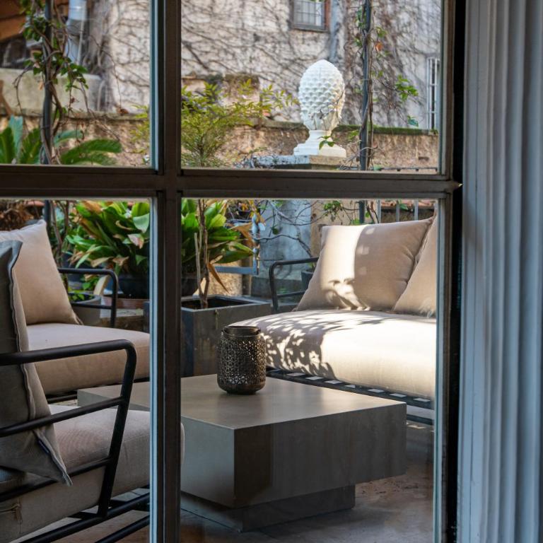 Historical Palace Apartment with Large Terrace - Appartamento con 1 Camera da Letto - 23
