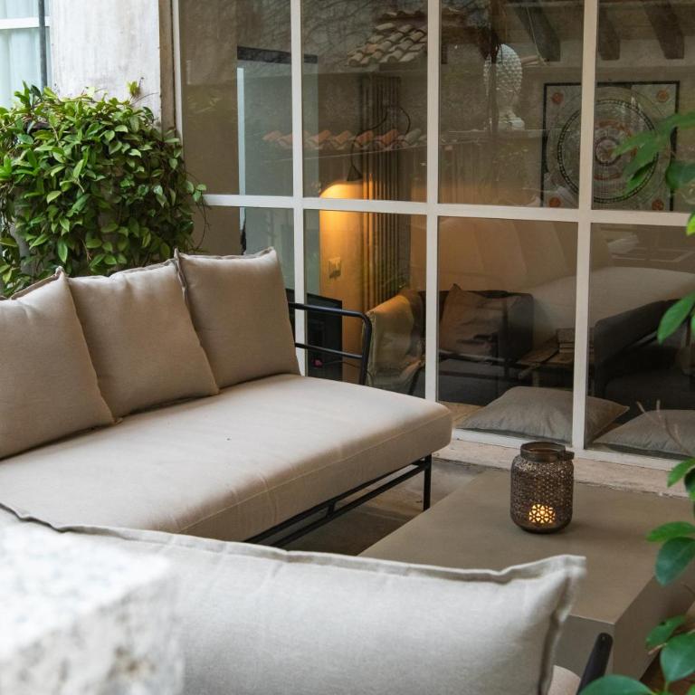 Historical Palace Apartment with Large Terrace - Appartamento con 1 Camera da Letto - 38