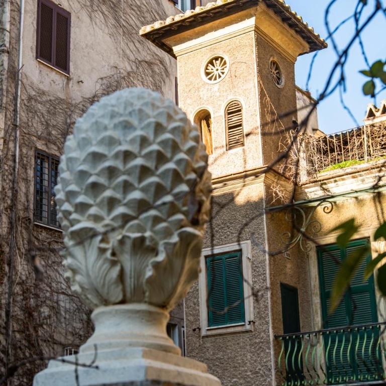Historical Palace Apartment with Large Terrace - Appartamento con 1 Camera da Letto - 37