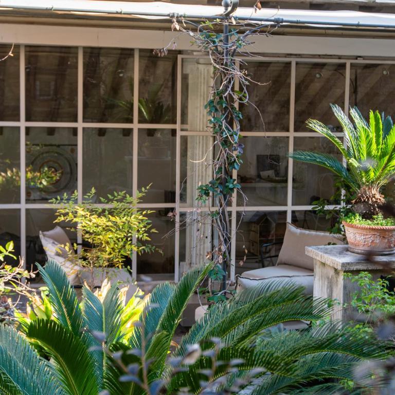 Historical Palace Apartment with Large Terrace - Appartamento con 1 Camera da Letto - 4