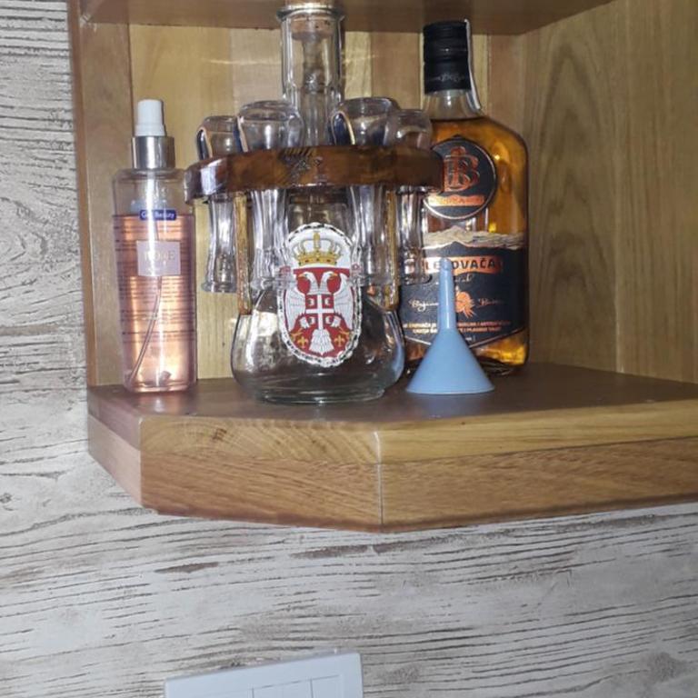 Vulovica konak - Kuća sa 1 Spavaćom Sobom - 39
