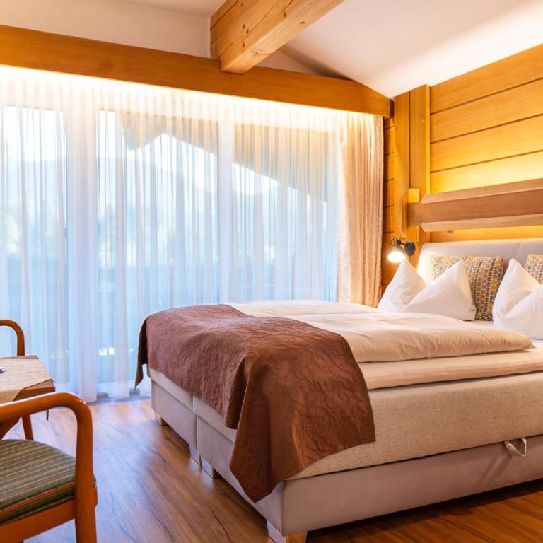 Hotel Bichlhof - Doppelzimmer - 11