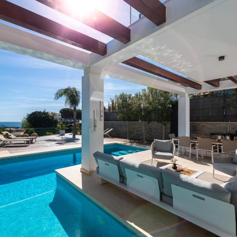 Amazing villa in Green Hill Marbella - Casa de 5 dormitorios - 1