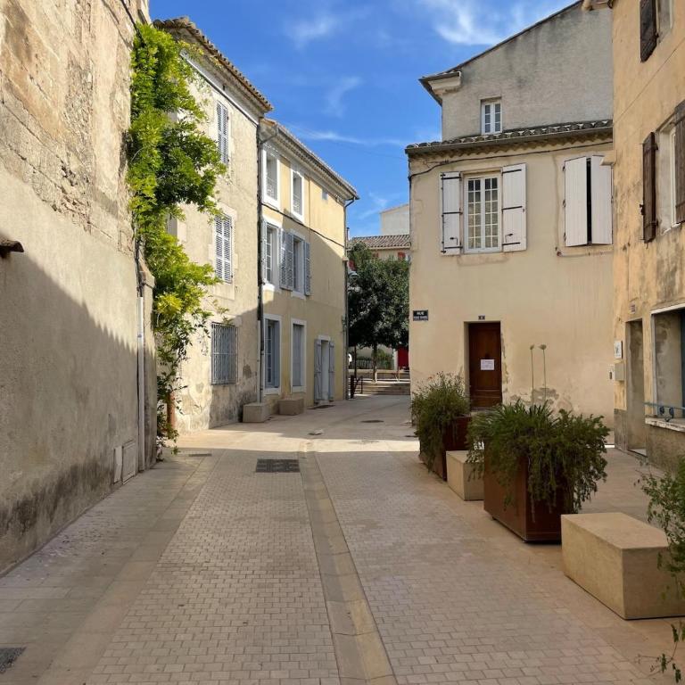 Nostradamus - Appartement 2 Chambres - 38