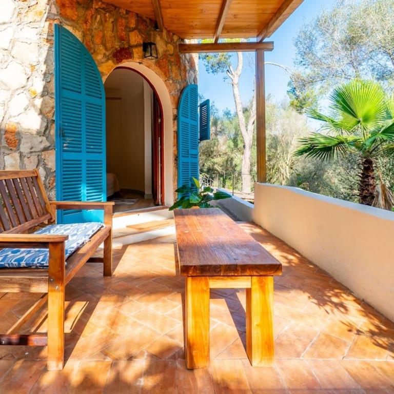 Casa Tuna - Beach 100m - Cala Llombards - Casa de 2 dormitorios - 5