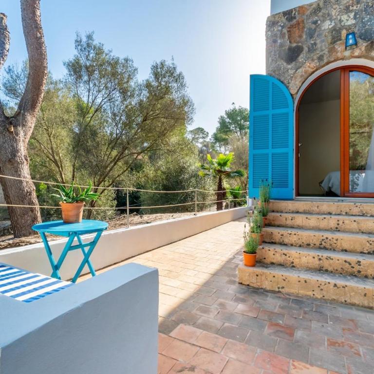 Casa Tuna - Beach 100m - Cala Llombards - Casa de 2 dormitorios - 13