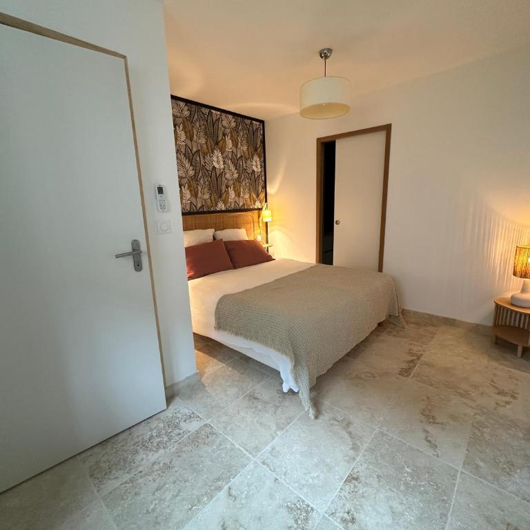 La maison d'HamiH "Gîte et Chambres d'hôtes - Chambre Double - 7