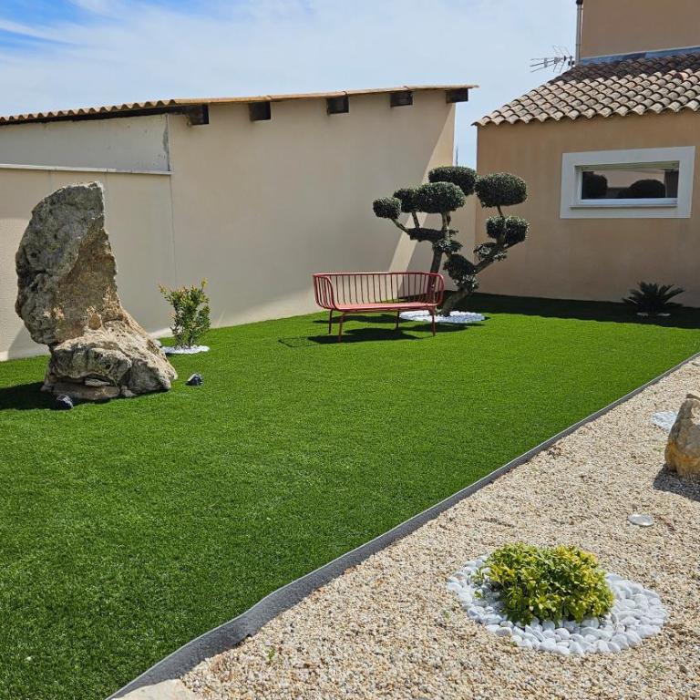 Pissenlit Une Prairie en Provence - Haus mit 2 Schlafzimmern - 41