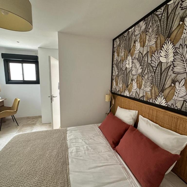 La maison d'HamiH "Gîte et Chambres d'hôtes - Chambre Double - 5