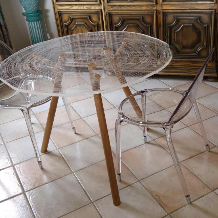 Les Roches Fleuries - Chambre Double - 2