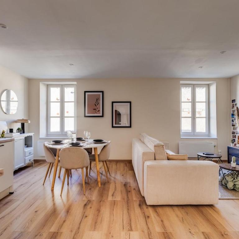 Chez Seb - Raffiné et Accueillant - Appartamento con 1 Camera da Letto - 16