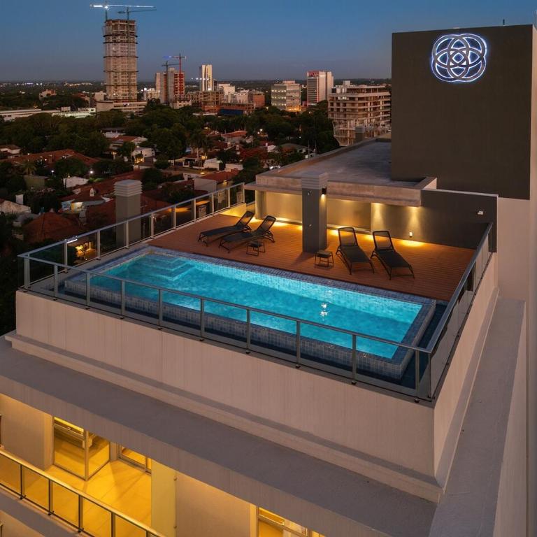 205 Emerald! meters from the Shopping del Sol! High Speed WiFi! - Two-Bedroom Apartment - 4