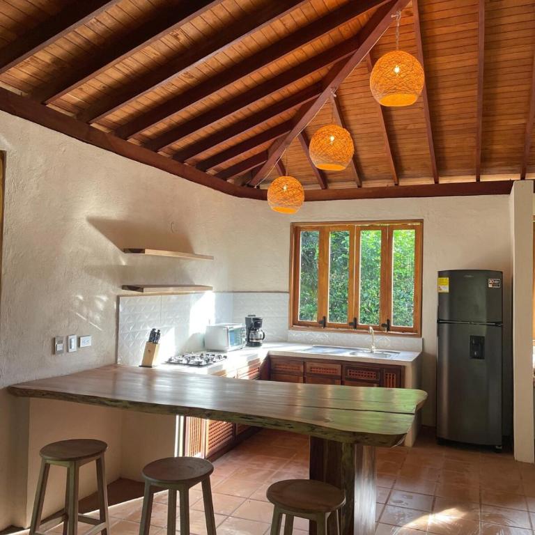 Private Vila & Pool - Tropical Garden - Open Sky Shower - Villa de 2 dormitorios - 34