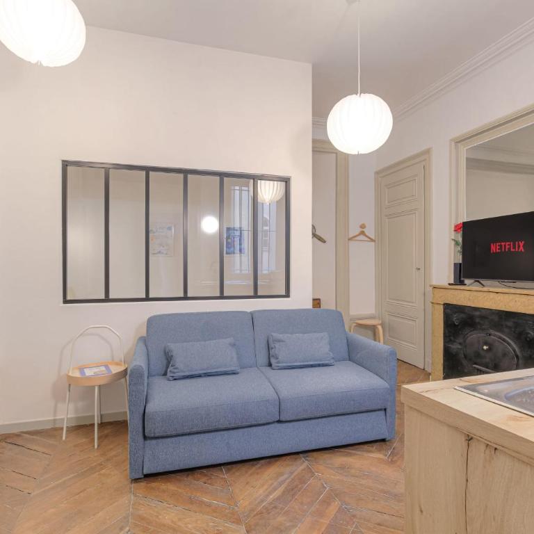 Cosy et Typique à Cordeliers - Apartment - 1