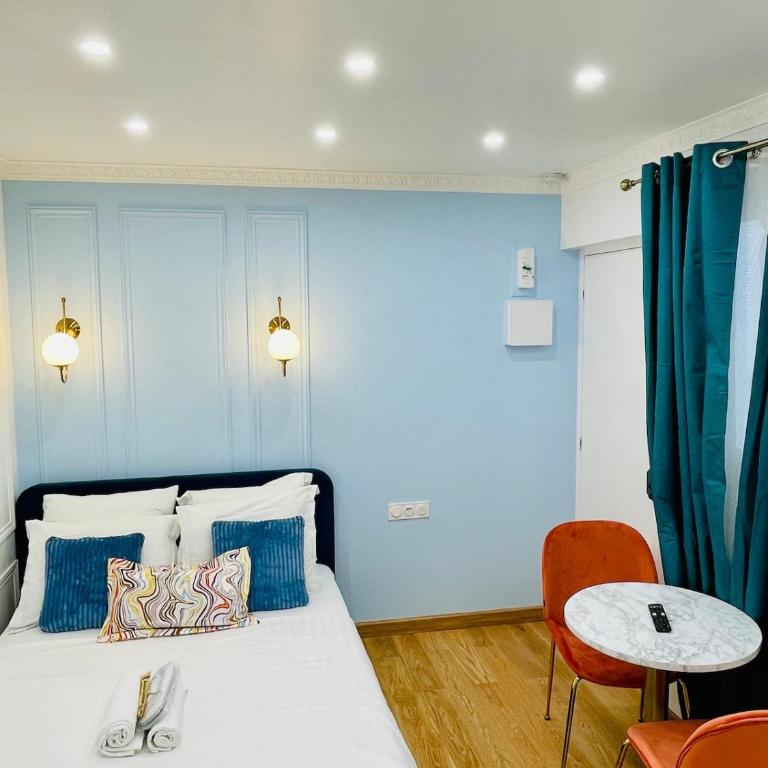 Chic Apartment Arc de Triomphe-Champs Élysées - Appartement 1 Chambre - 4