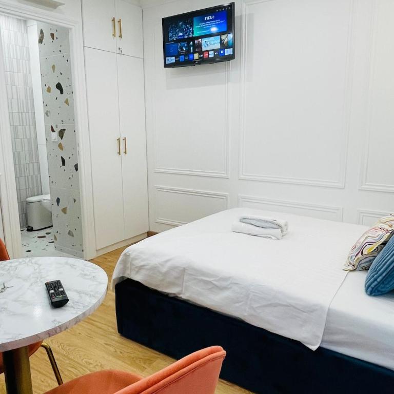 Chic Apartment Arc de Triomphe-Champs Élysées - Appartement 1 Chambre - 19