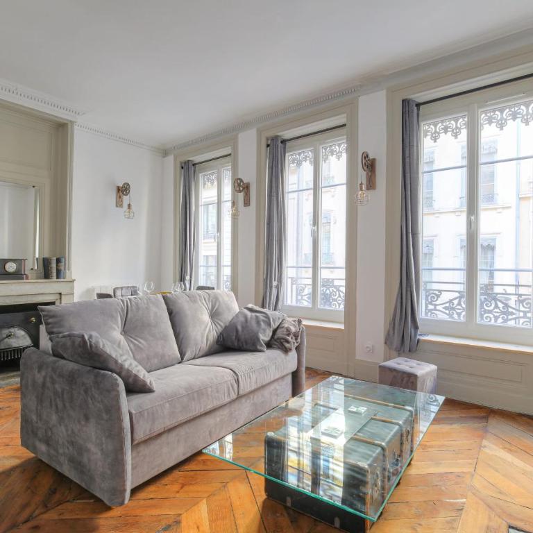 Caractère et Charmant à Cordeliers - Apartment - 1