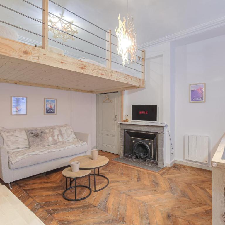 Duplex de Caractère à Cordeliers - Apartment - 1