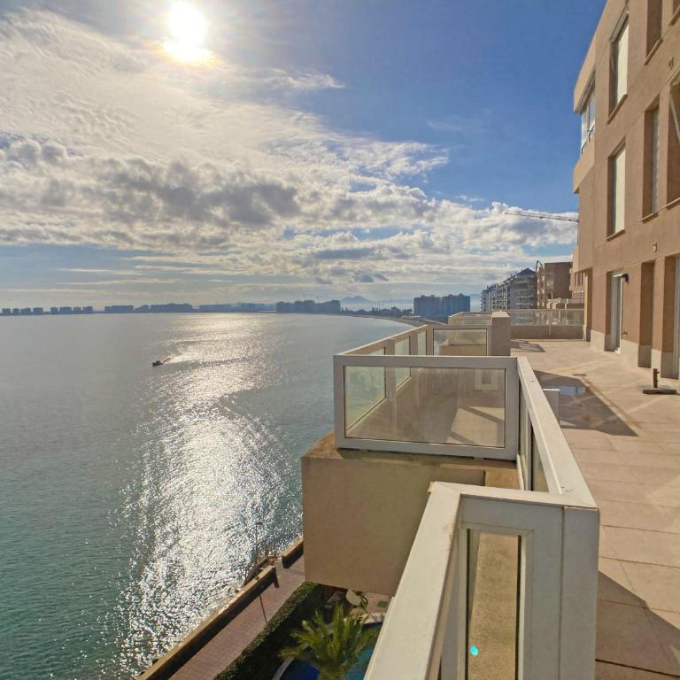 Spanish Connection - Punta Cormoran - Apartamento de 3 dormitorios Premium - 40