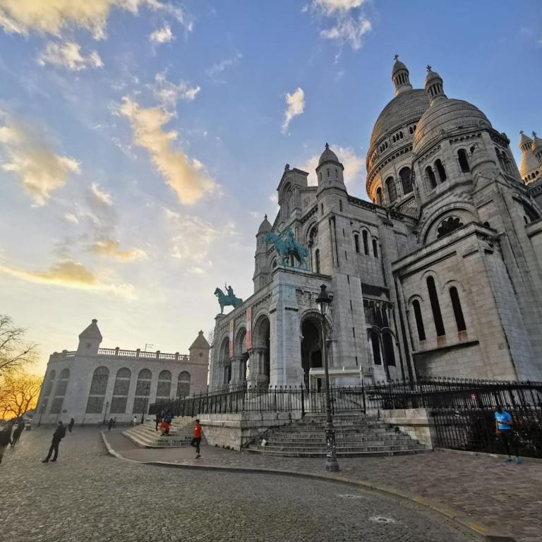 Lovely flat Abbesses center - Paris Montmartre - Appartement 1 Chambre - 15
