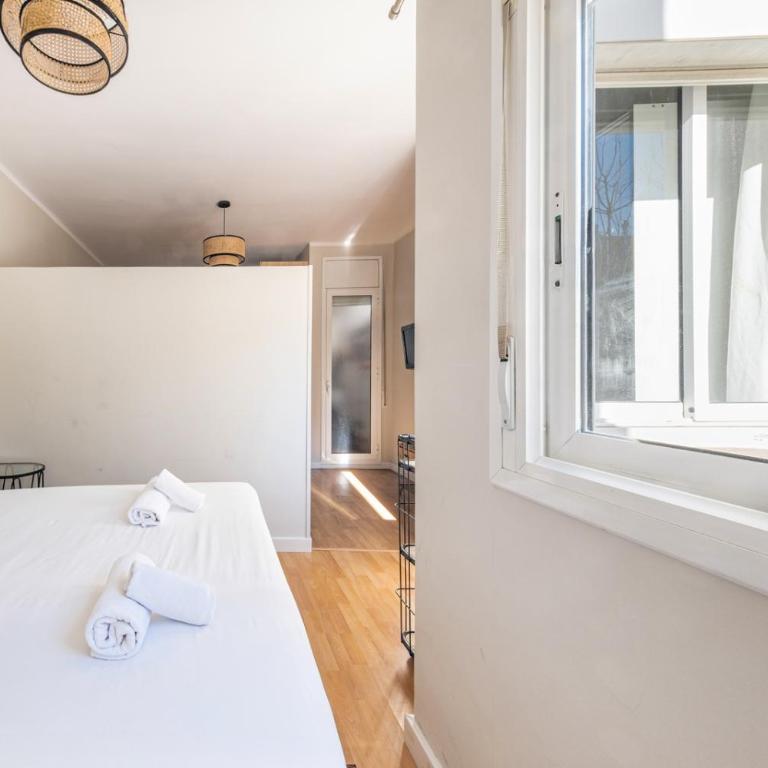 BeBarceloner Sant Andreu Apartments - 1 bedroom with terrace - One-Bedroom Apartment - 6