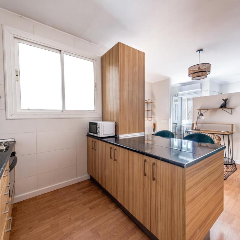 BeBarceloner Sant Andreu Apartments - 1 bedroom with terrace - One-Bedroom Apartment - 13