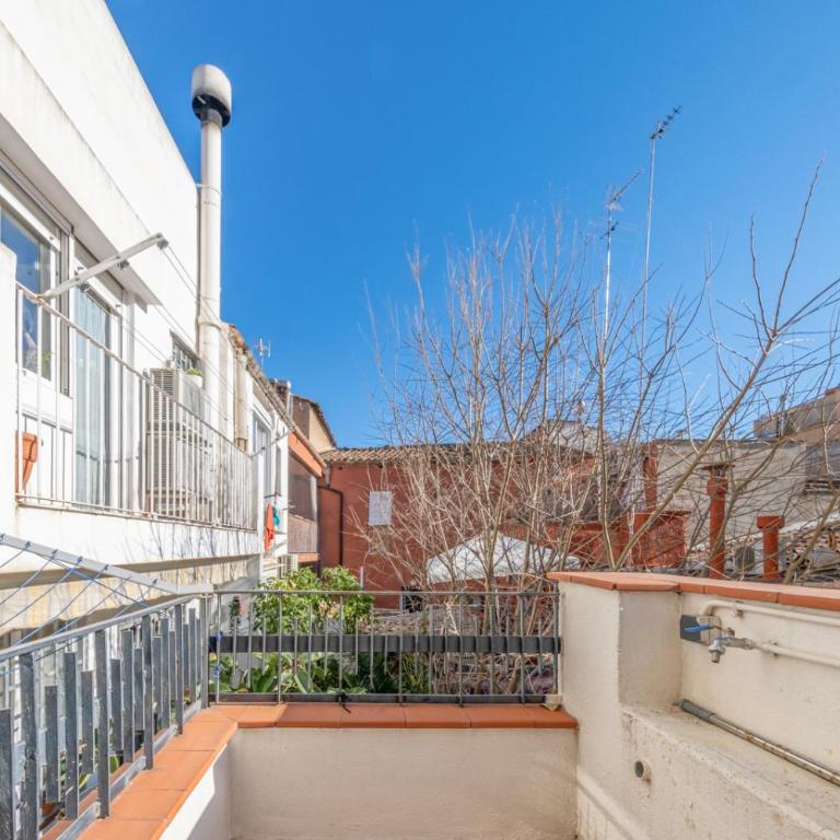 BeBarceloner Sant Andreu Apartments - 1 bedroom with terrace - One-Bedroom Apartment - 15