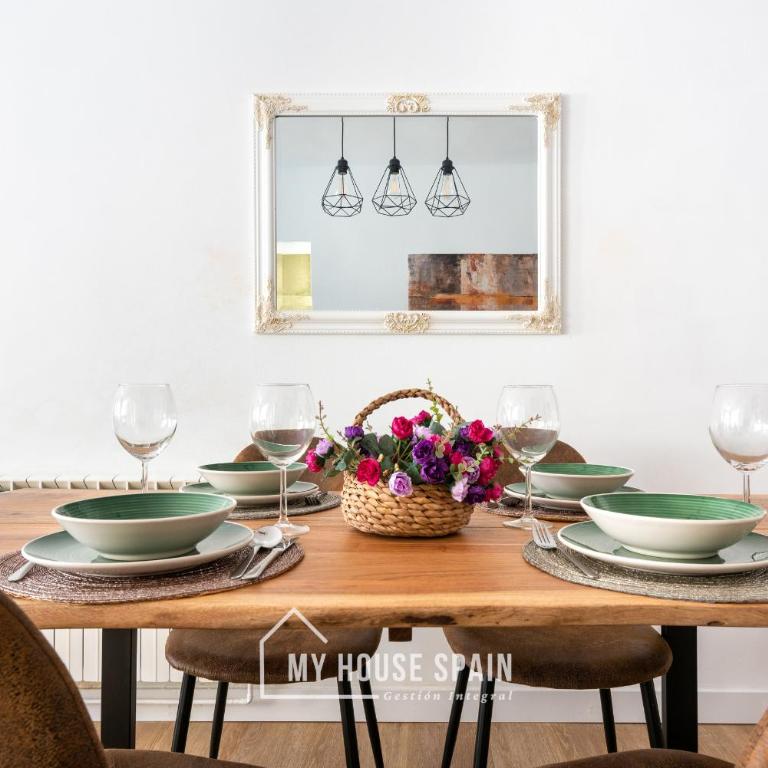 MyHouseSpain - Acogedor piso nuevo en Gijón - Apartamento de 2 dormitorios - 4