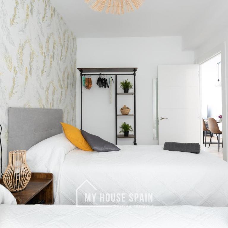 MyHouseSpain - Acogedor piso nuevo en Gijón - Apartamento de 2 dormitorios - 8