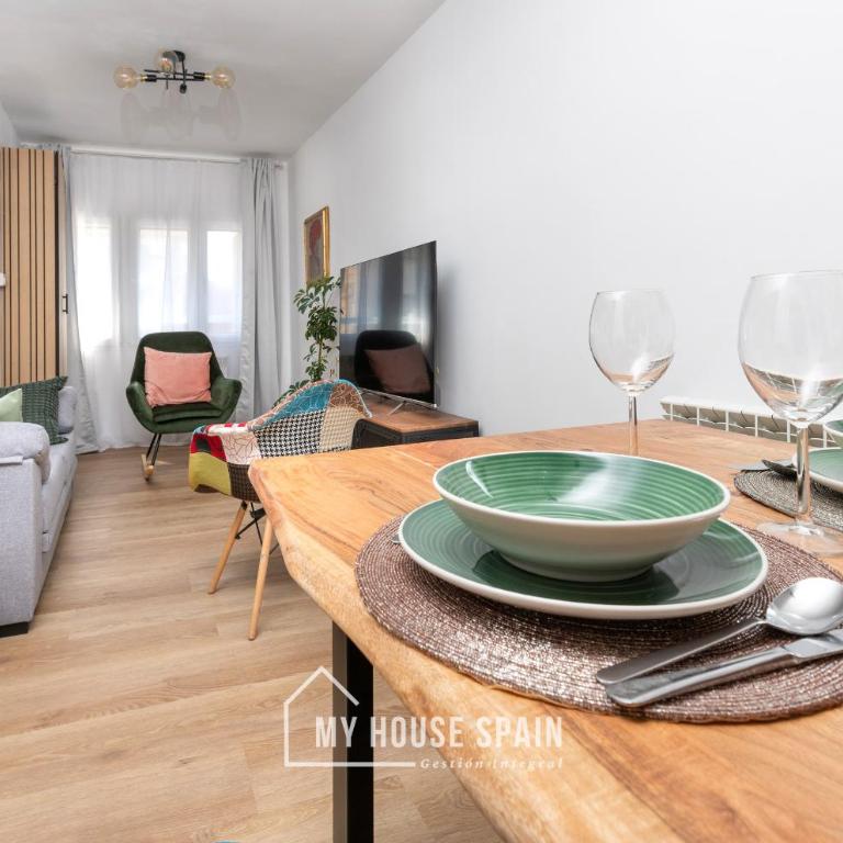 MyHouseSpain - Acogedor piso nuevo en Gijón - Apartamento de 2 dormitorios - 11