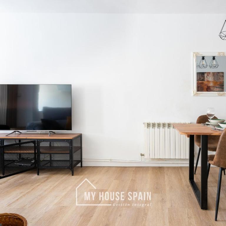 MyHouseSpain - Acogedor piso nuevo en Gijón - Apartamento de 2 dormitorios - 9