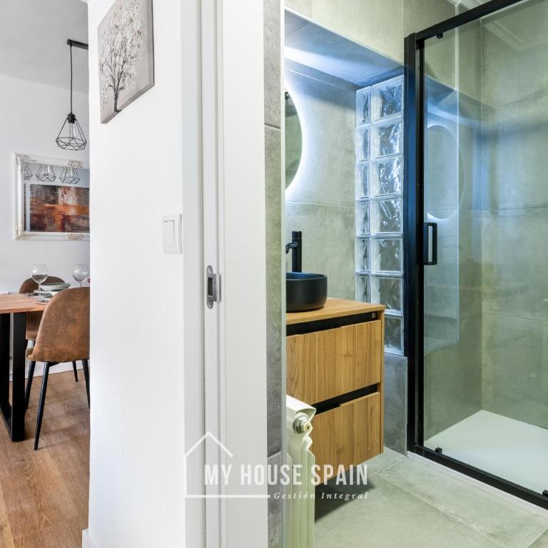 MyHouseSpain - Acogedor piso nuevo en Gijón - Apartamento de 2 dormitorios - 14