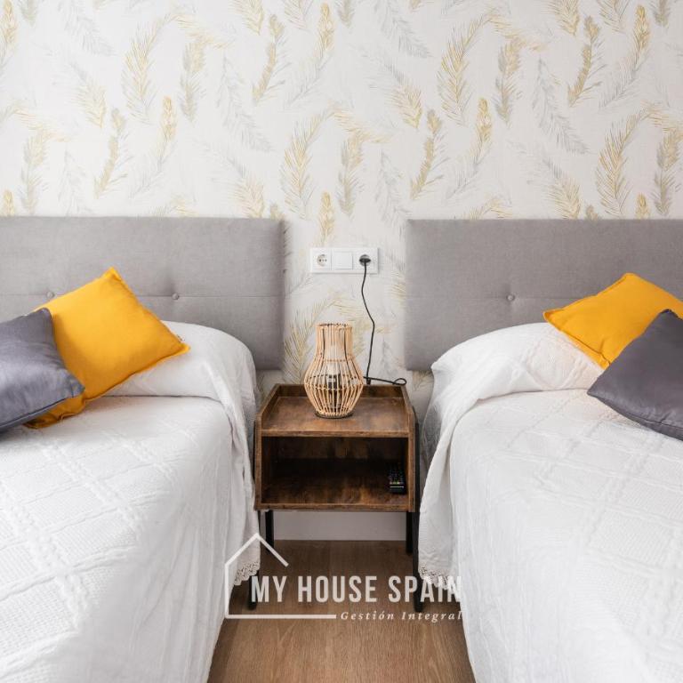 MyHouseSpain - Acogedor piso nuevo en Gijón - Apartamento de 2 dormitorios - 12