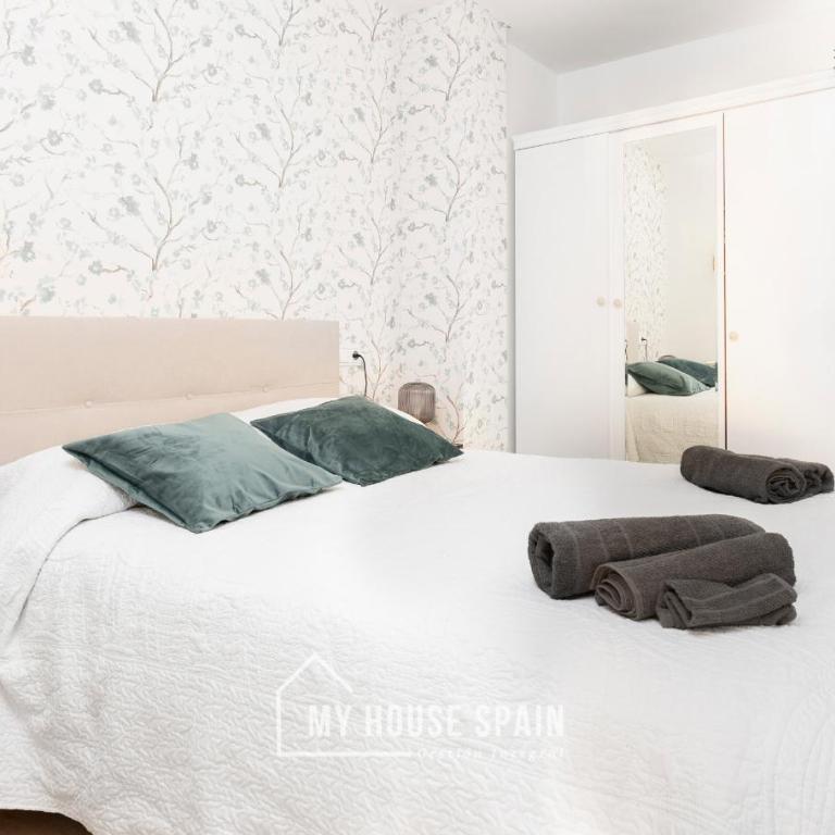 MyHouseSpain - Acogedor piso nuevo en Gijón - Apartamento de 2 dormitorios - 13