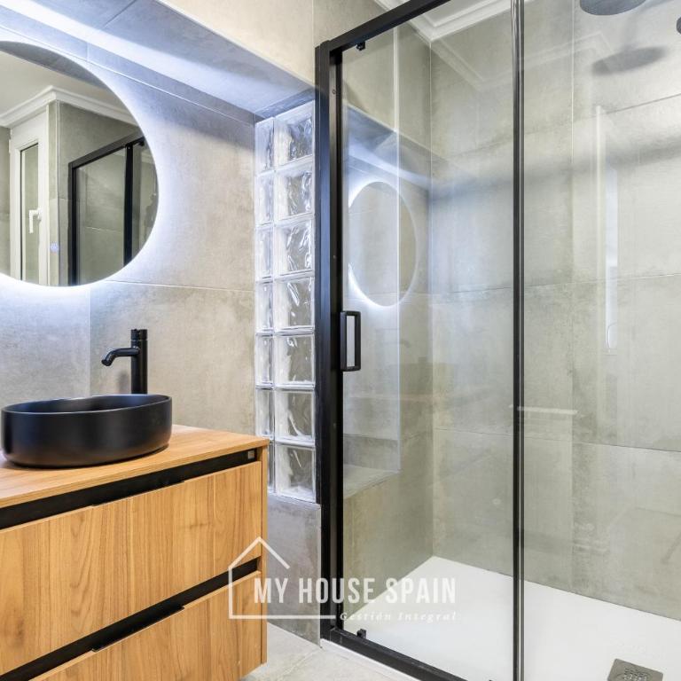 MyHouseSpain - Acogedor piso nuevo en Gijón - Apartamento de 2 dormitorios - 16